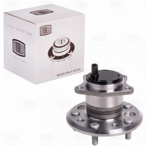 Ступица задняя