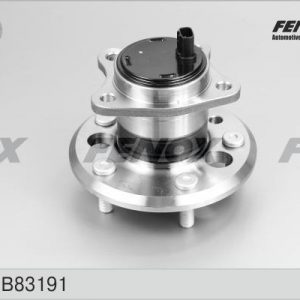 Ступица задняя