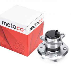 Ступица задняя