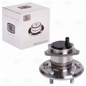 Ступица задняя