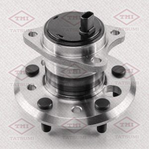 Ступица задняя