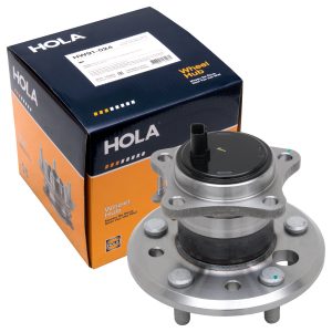 Ступица задняя