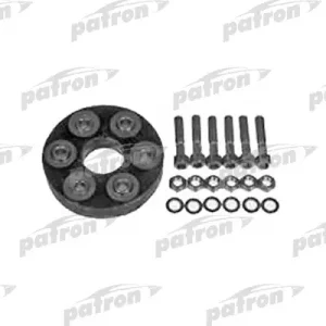 Муфта эластичная карданн. вала