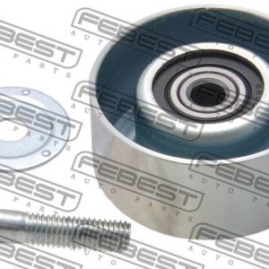 Ролик-натяжитель ручейкового ремня