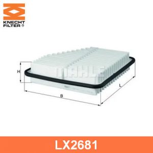 Фильтр воздушный