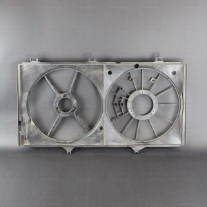 Диффузор вентилятора