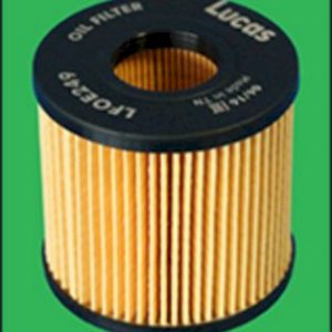 Фильтр масляный