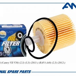 Фильтр масляный