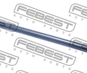 Тяга задняя продольная