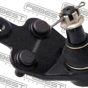 Опора шаровая левая передней подвески