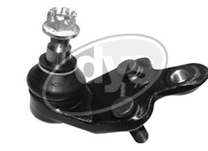 Опора шаровая правая передней подвески