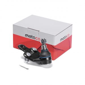 Опора шаровая левая передней подвески