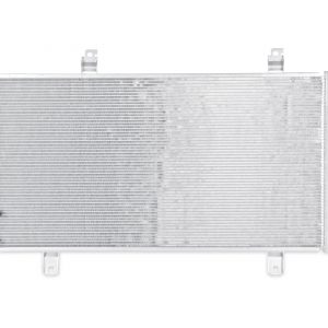 Радиатор кондиционера (конденсер)