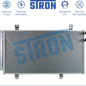 Радиатор кондиционера (конденсер)