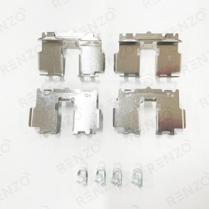 Накладки противоскрипные к-кт