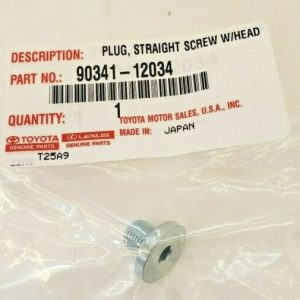 Пробка маслосливная КПП