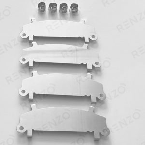 Накладки противоскрипные к-кт