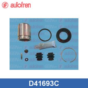 Р/к заднего суппорта с поршнем