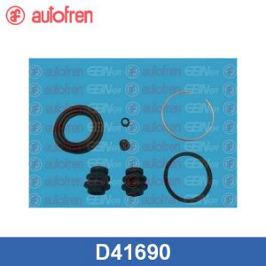 Р/к заднего суппорта