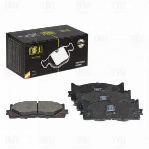 Колодки тормозные передние к-кт