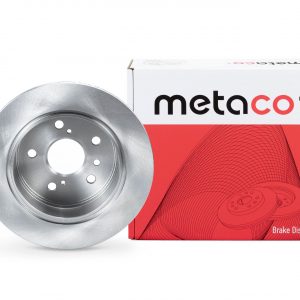 Диск тормозной задний