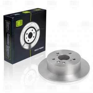 Диск тормозной задний