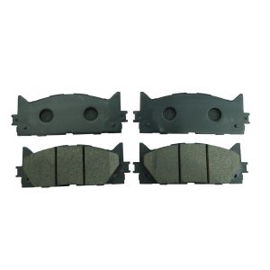 Колодки тормозные передние к-кт