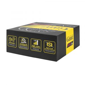 Диск тормозной задний к-кт