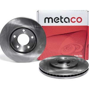 Диск тормозной передний вентилируемый