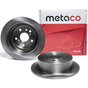 Диск тормозной задний