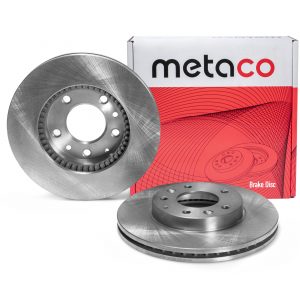 Диск тормозной передний вентилируемый