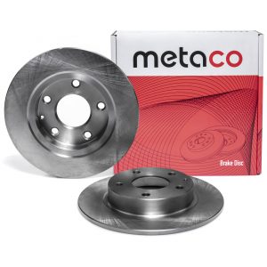 Диск тормозной задний