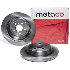 Диск тормозной задний