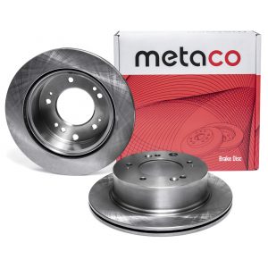 Диск тормозной задний