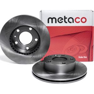 Диск тормозной передний вентилируемый