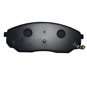 Колодки тормозные передние к-кт