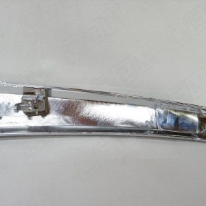 Накладка переднего бампера левая