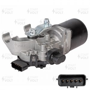 Моторчик стеклоочистителя передний