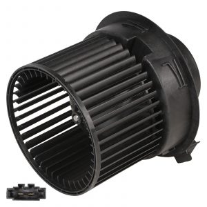 Моторчик отопителя