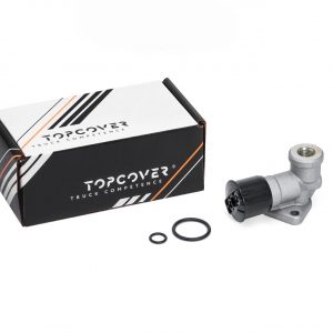 Клапан аварийного растормаживания