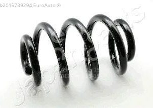 Пружина передняя