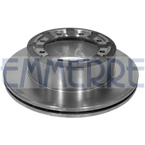 Диск тормозной задний