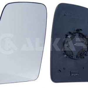 Стекло зеркала электрического левого