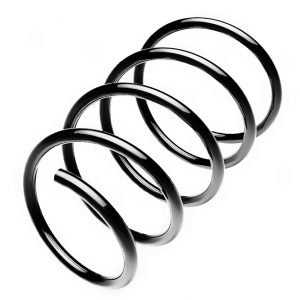 Пружина передняя