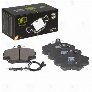 Колодки тормозные передние к-кт