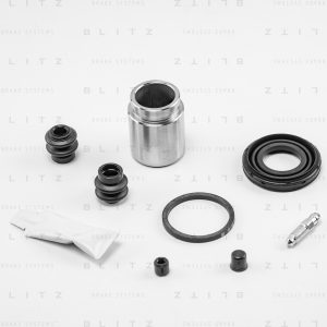 Р/к заднего суппорта с поршнем