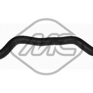 Патрубок отопителя