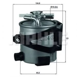 Фильтр топливный