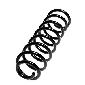 Пружина задняя