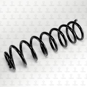 Пружина задняя